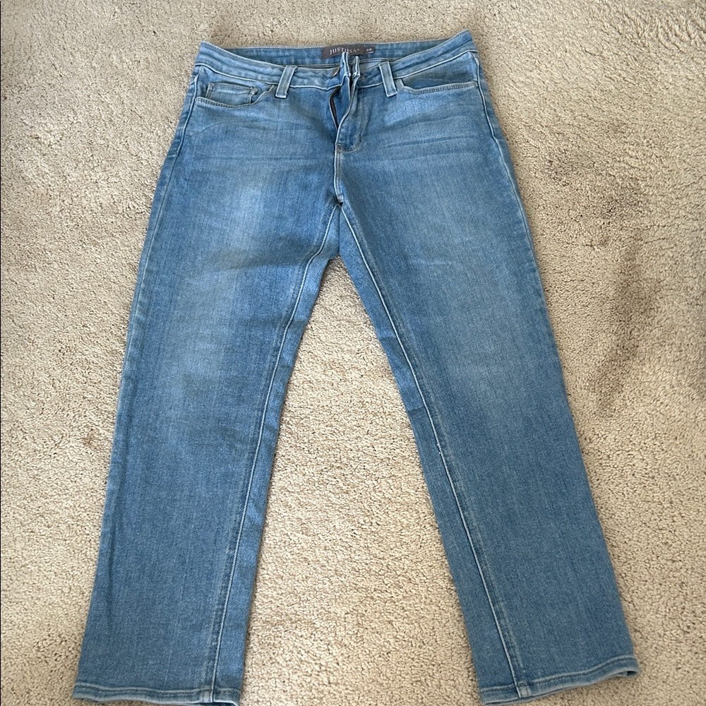 Just USA Light Blue Denim Jeans